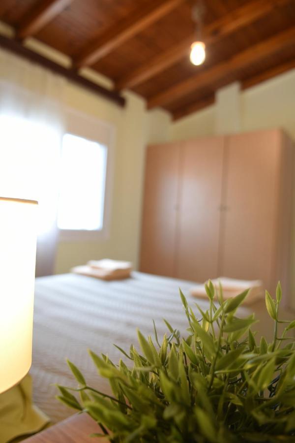 Plateia Sea View Loft Apartman Számosz Kültér fotó